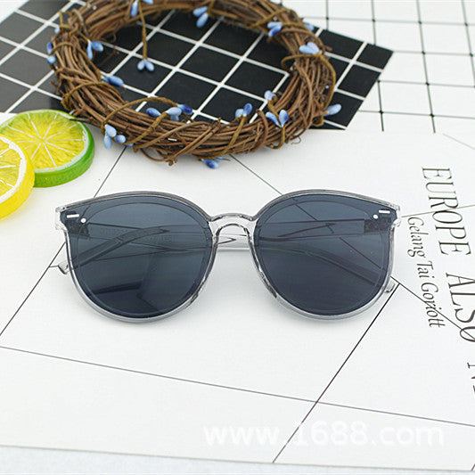 Ladies elegant sunglasses with modern frame Kalsten