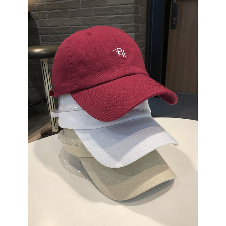 Men's Classic Cotton Baseball Cap Kalsten
