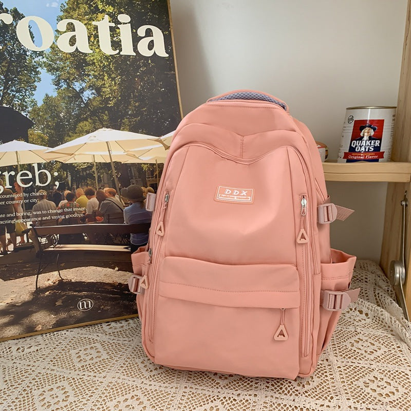 Multi-Functional Travel School Backpack