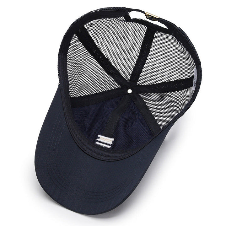Women Sporty Mesh Trucker Cap Kalsten