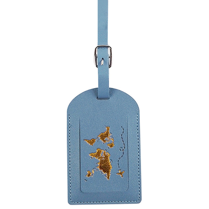 Women's Passport Holder and Luggage Tag Set Kalsten