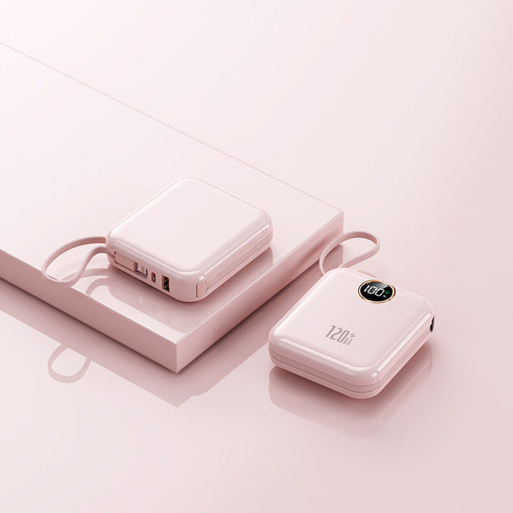 Wearable Powerbank Kalsten