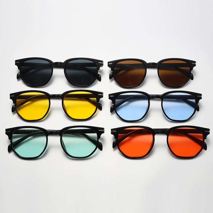 Women's fashionable sunglasses with eye-catching frame and polarized lenses Kalsten