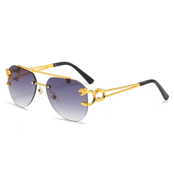 Ladies Designer Sunglasses with Unique Animal Accent Kalsten