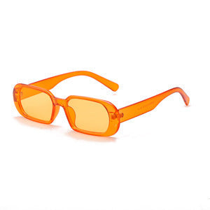 Ladies fashion sunglasses in striking leopard pattern Kalsten