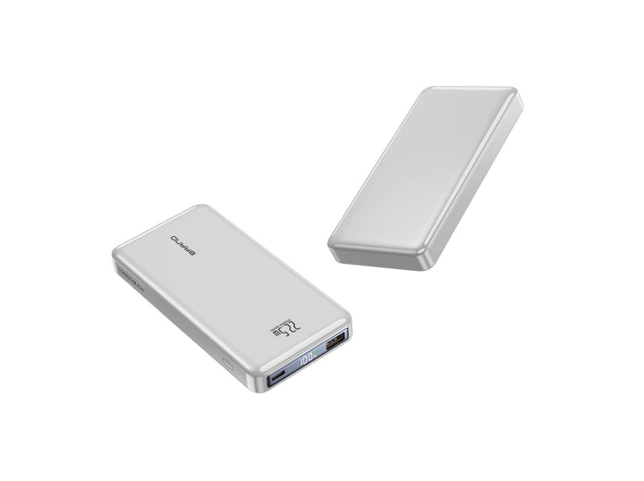 Portable fast charging power bank with integrated LED display Kalsten