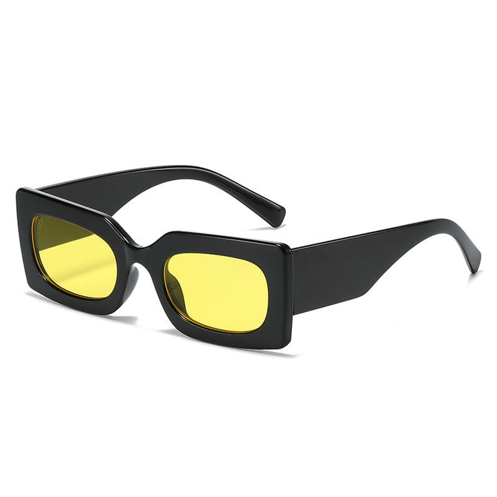 Women's Fashion Sunglasses in Modern Square Design Kalsten