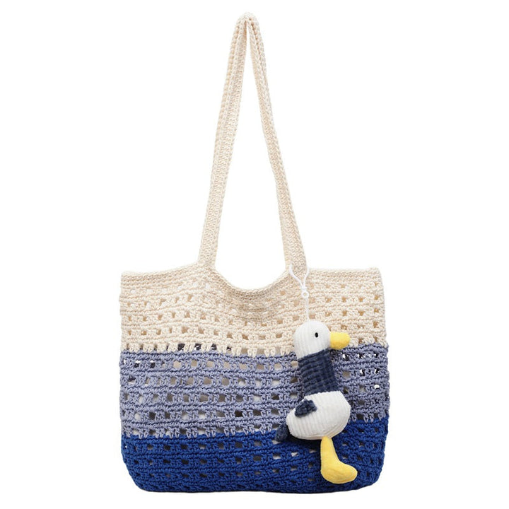 Handcrafted Shopper Bag Kalsten