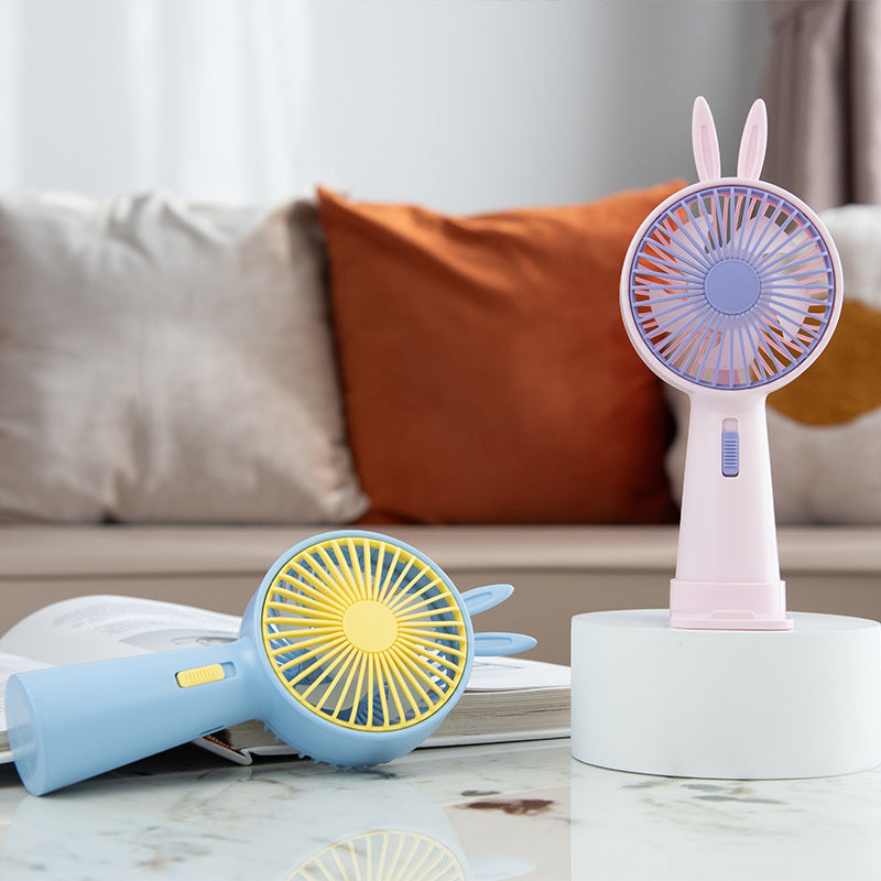 Ladies portable mini fan with cute design Kalsten