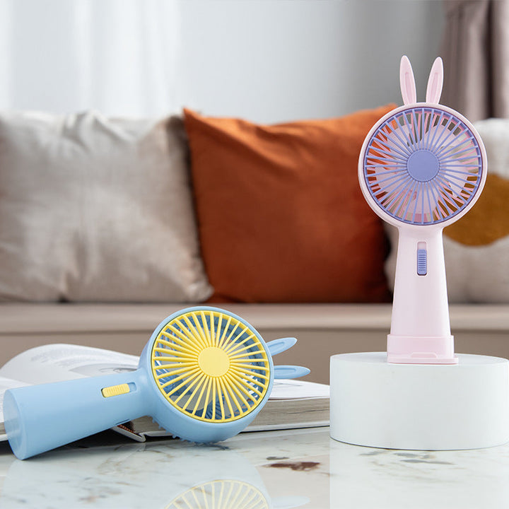Ladies portable mini fan with cute design Kalsten
