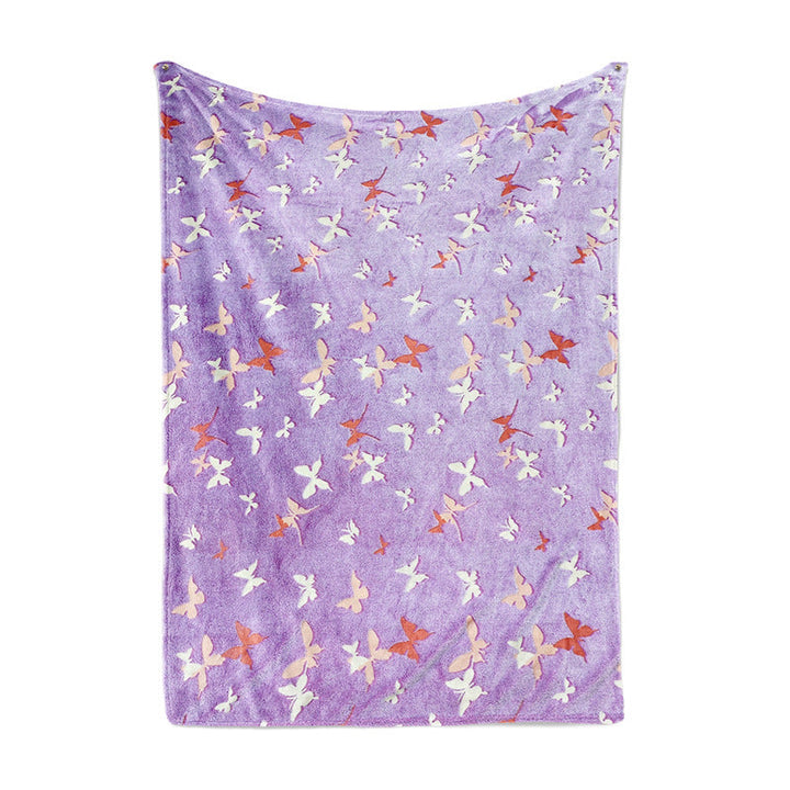 Unisex Dino-Fleece Blanket Kalsten