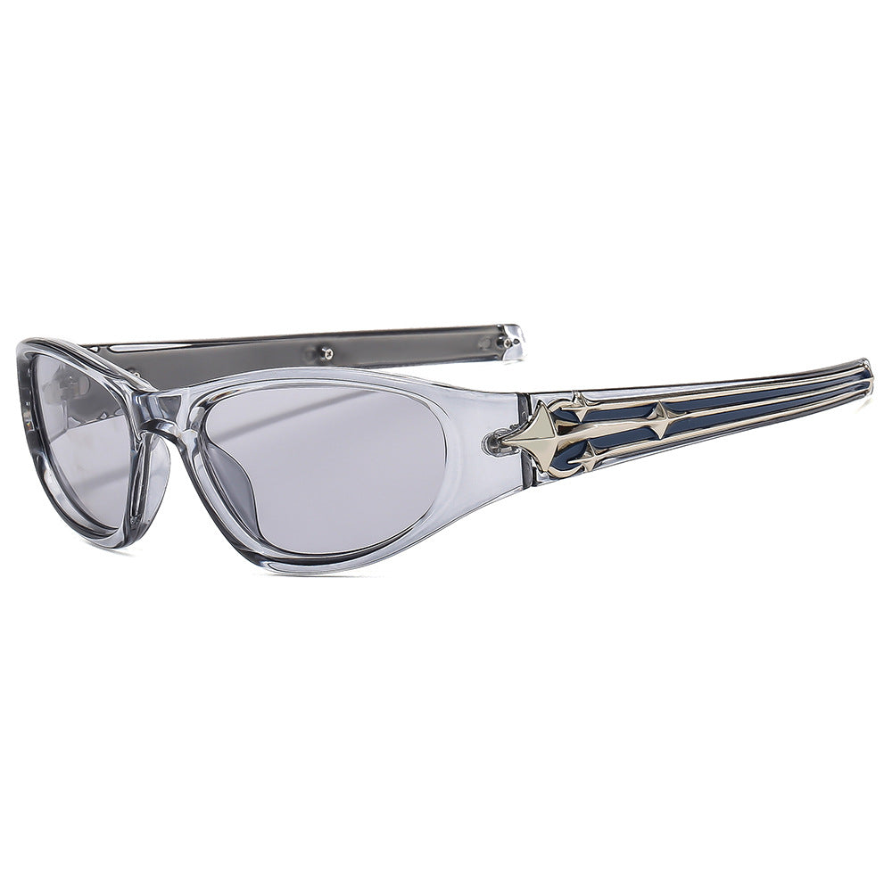 Ladies stylish sports sunglasses with fashionable frame and UV protection Kalsten