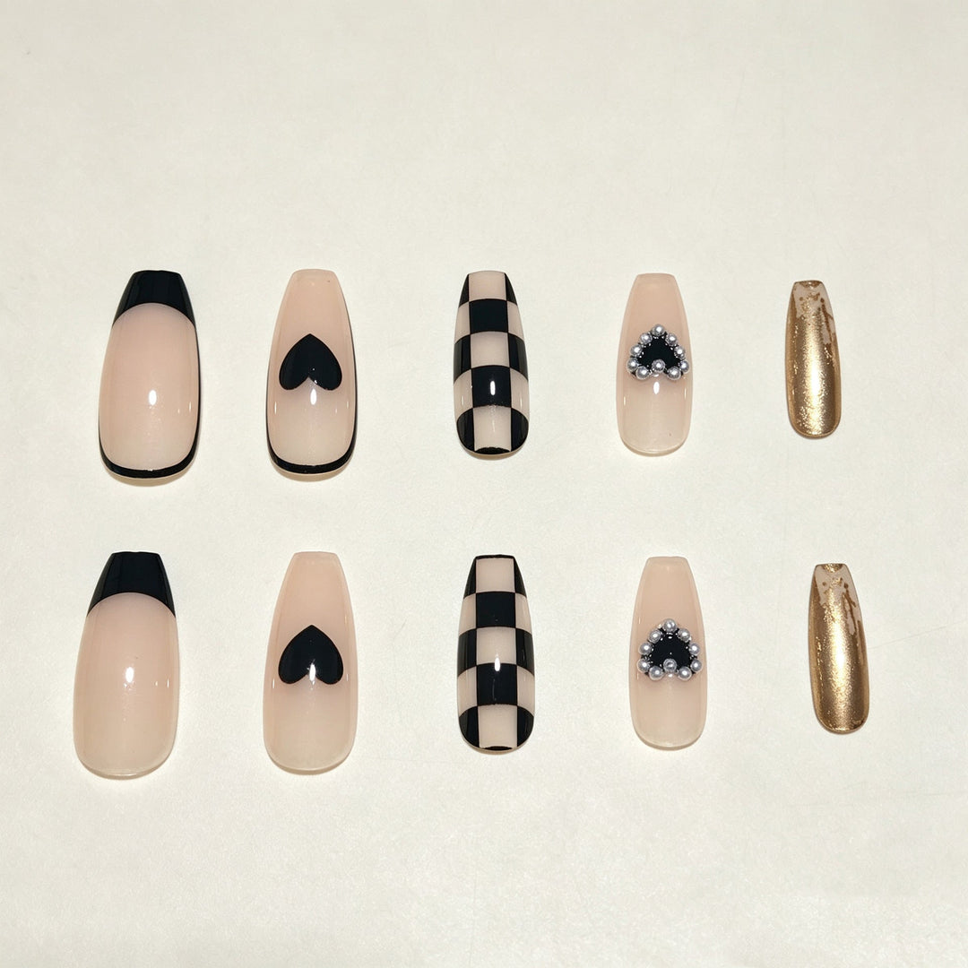 Artistic Faux Nail Designs Kalsten