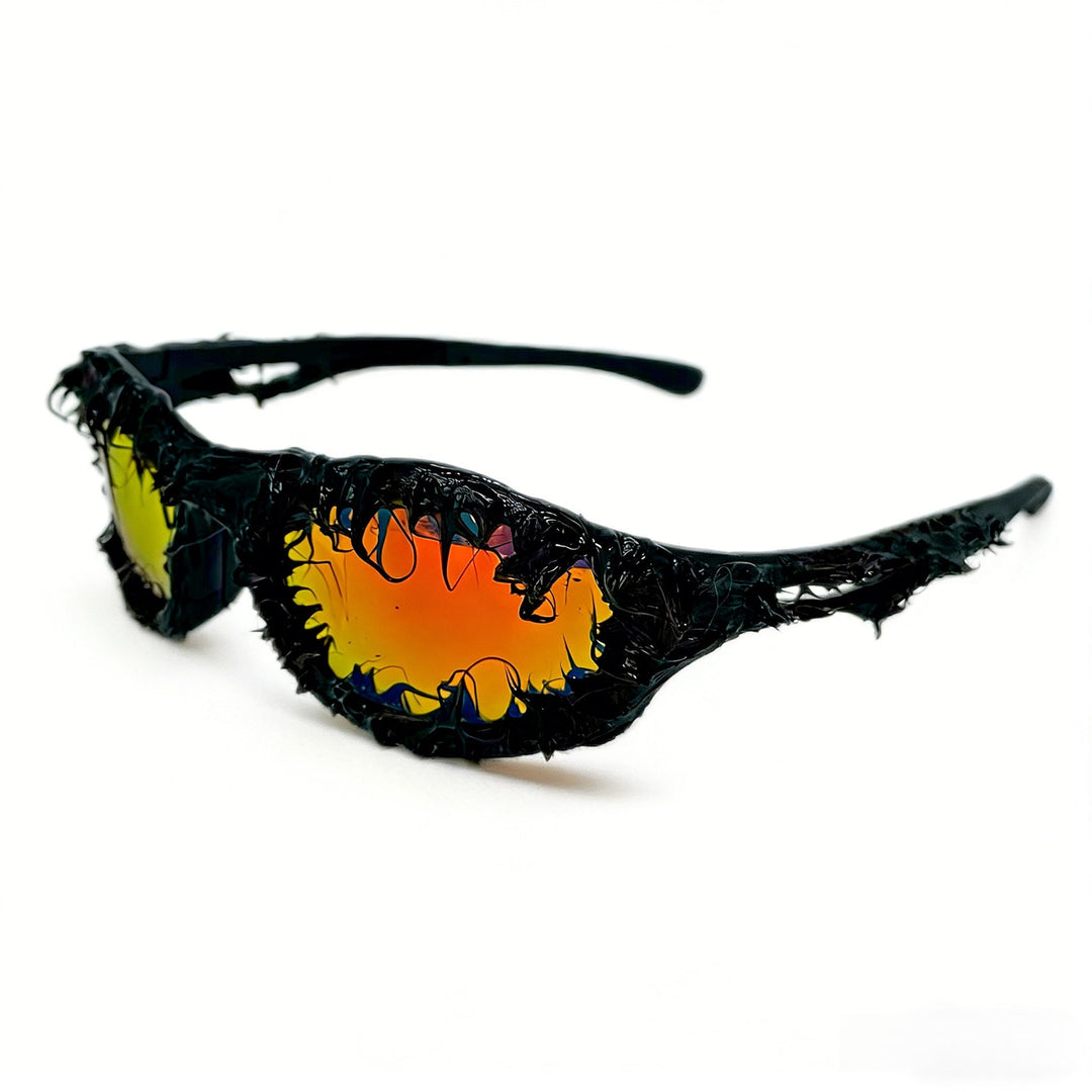 Women's extraordinary sports sunglasses with innovative design Kalsten