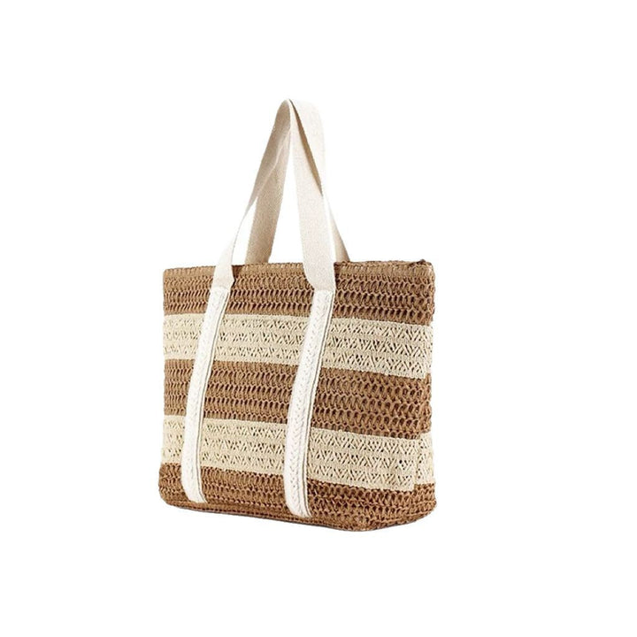 Stylish Braided Shopping Bag Kalsten