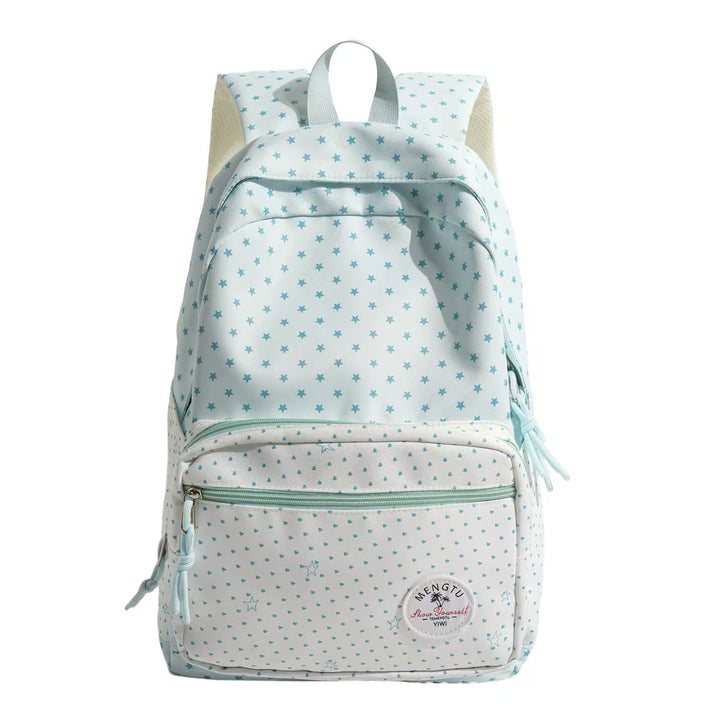 Children's Star Patterned Backpack Kalsten