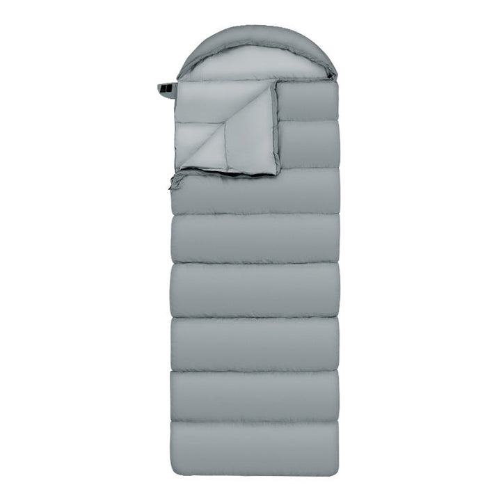 Premium Thermo Sleeping Bag With Integrated Hood Kalsten