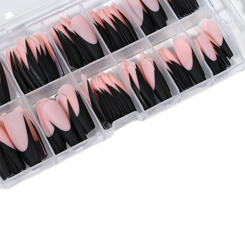 Professional Long Stiletto Nail Tips Kalsten