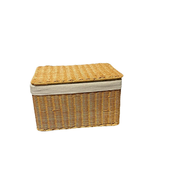 Women's Storage Basket with Removable Fabric Insert Kalsten