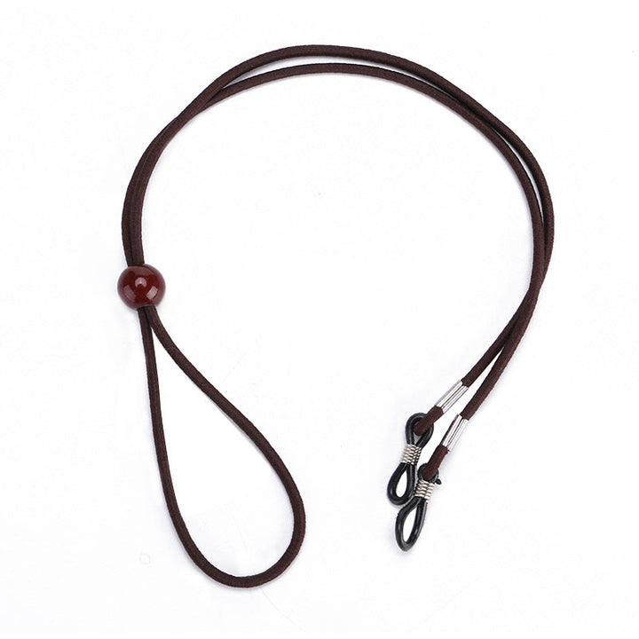 Adjustable Eyewear Retaining Cord Kalsten