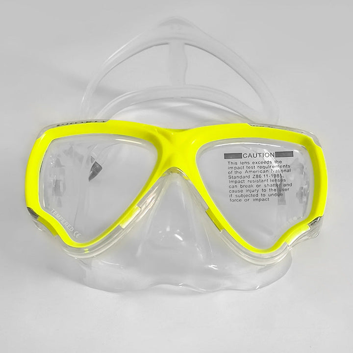 Men's High-Visibility Diving Mask Kalsten