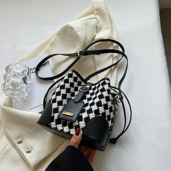 Chic Bucket Tote Bag Kalsten