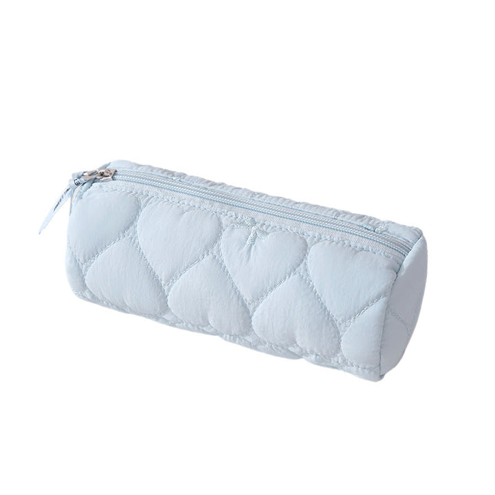 Quilted Textured Pen Case Kalsten