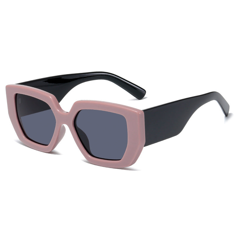 Women's Extravagant Geometric Sunglasses Kalsten