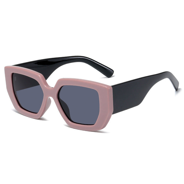 Women's Extravagant Geometric Sunglasses Kalsten
