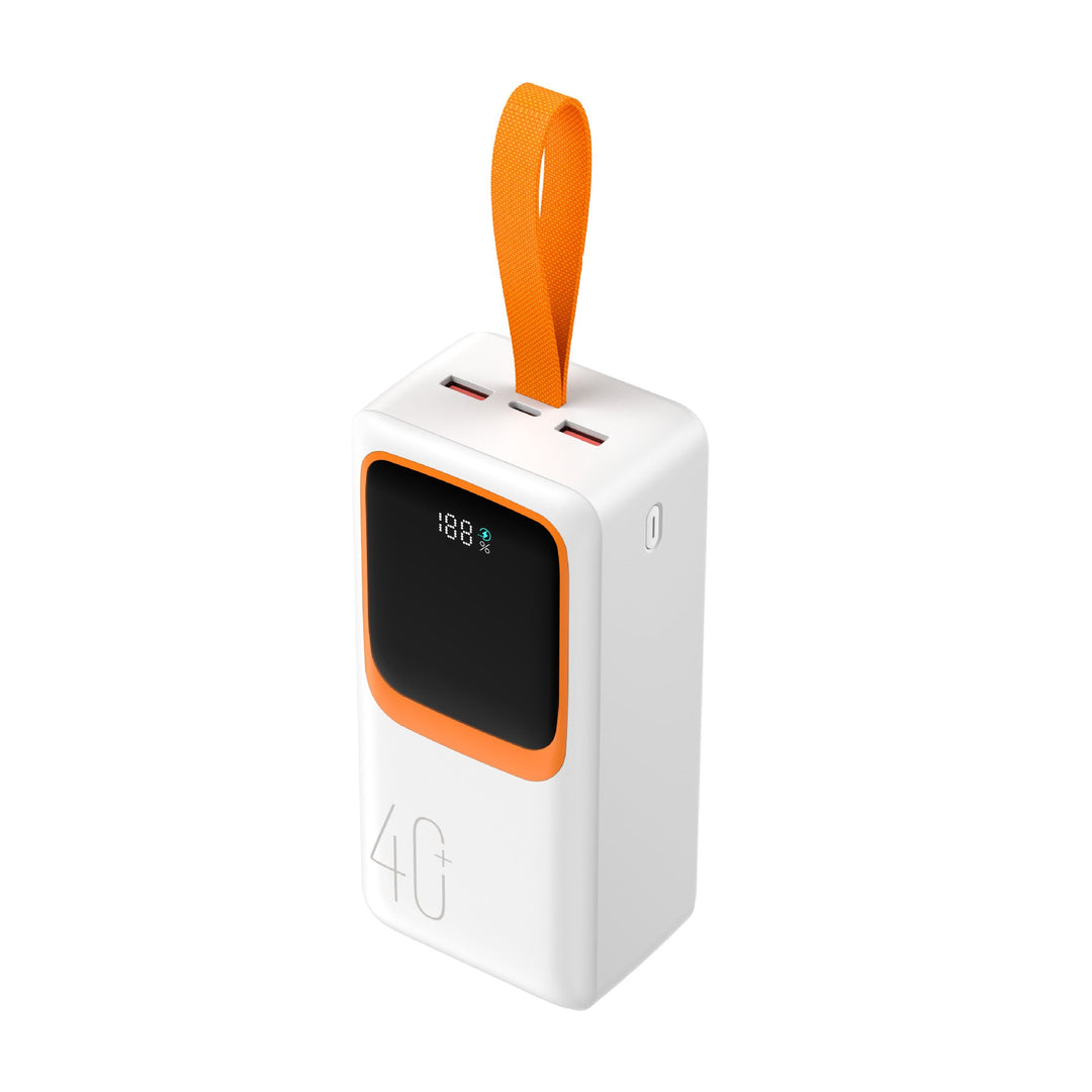 Portable power bank with powerful inductive charging function and digital smart display Kalsten