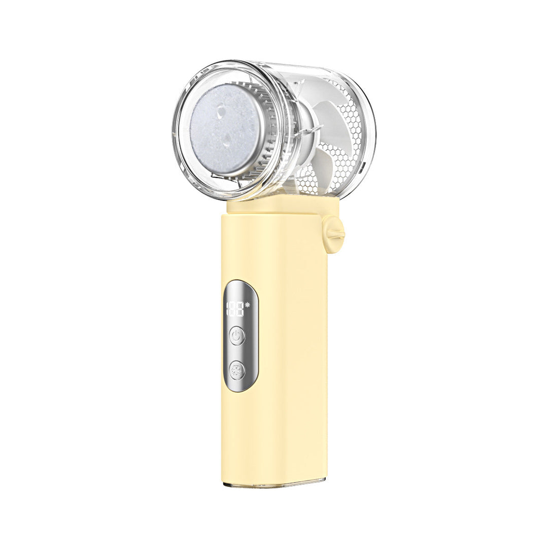 Men's portable USB fan Kalsten