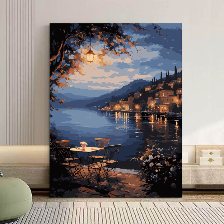 Scenic Nature-Inspired Canvas Art Kalsten