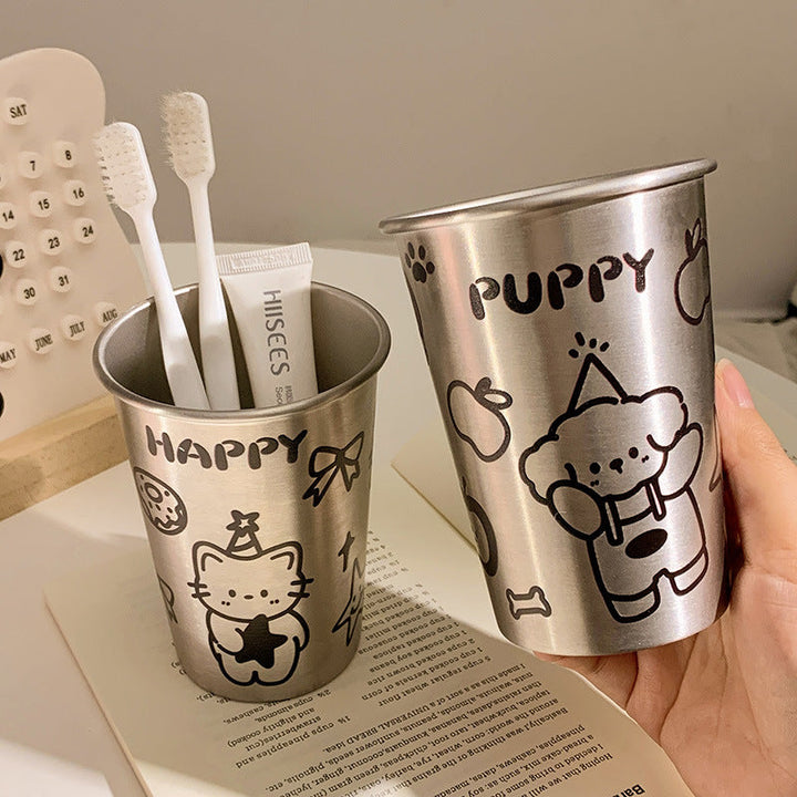 Funny party cup with animal motif Kalsten