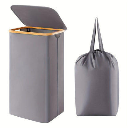 Modern waste bin with detachable inner bag Acalora