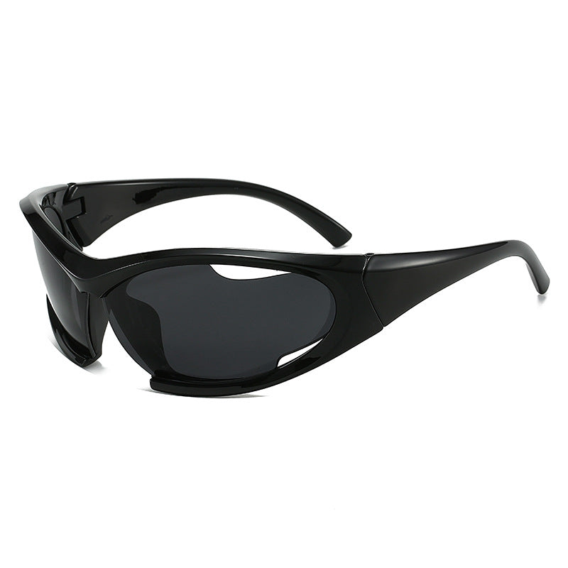 Women's sporty safety goggles Kalsten