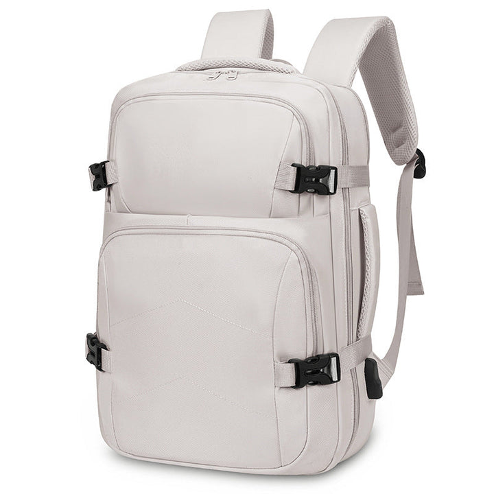 Versatile backpack with ergonomic design and functional compartments Kalsten