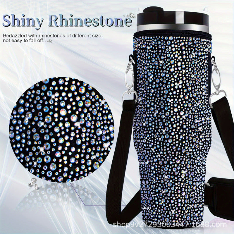 Women's multifunctional drink carrier bag Kalsten