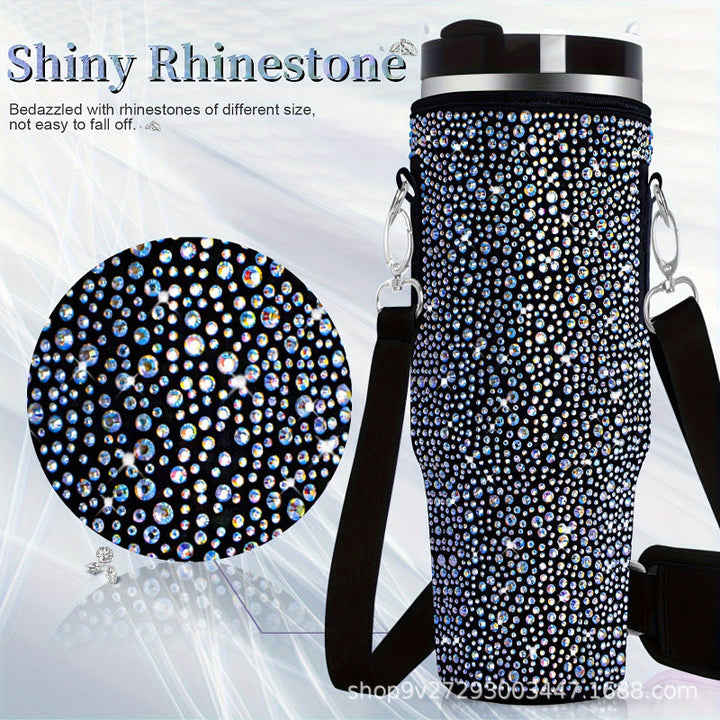 Women's multifunctional drink carrier bag Kalsten