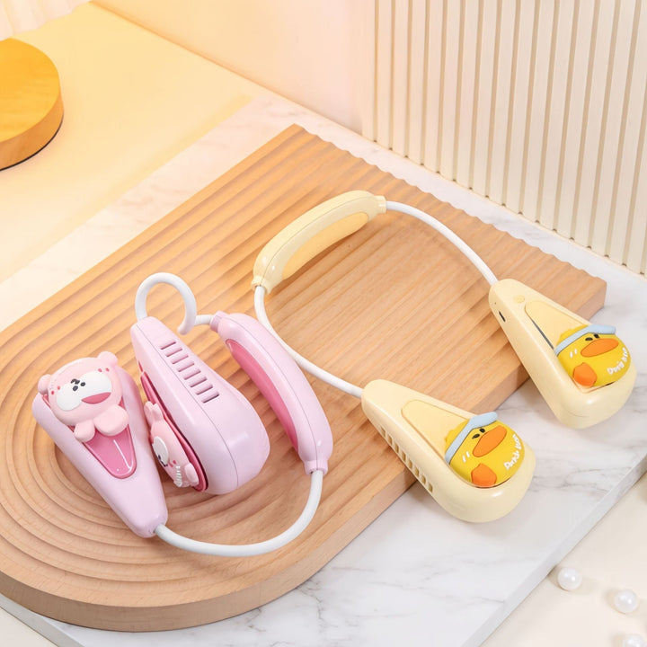 Women's Portable Bluetooth Speaker with Playful Bear Design Kalsten