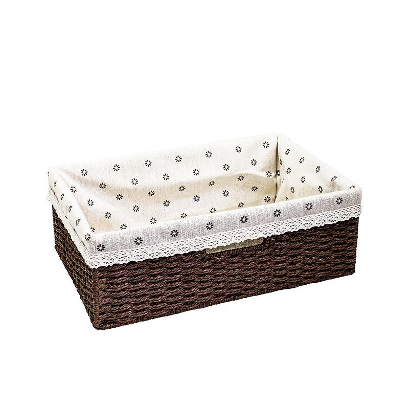 Woven Storage Cube Acalora