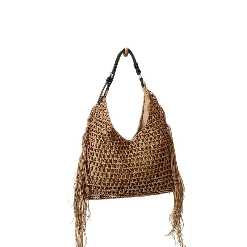 Elegant Handmade Shoulder Bag Kalsten