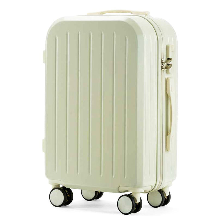 Unisex Rigid Spinner Travel Suitcase Kalsten