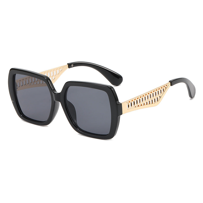Women's Luxury Sunglasses with Fashionable Structured Frame Kalsten