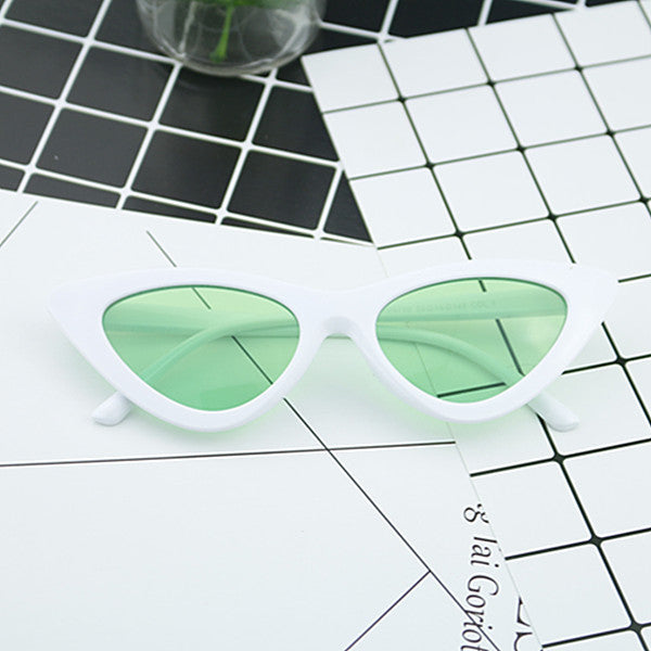 Women's Cat-Eye Sunglasses with Elegant Design and UV Protection Kalsten