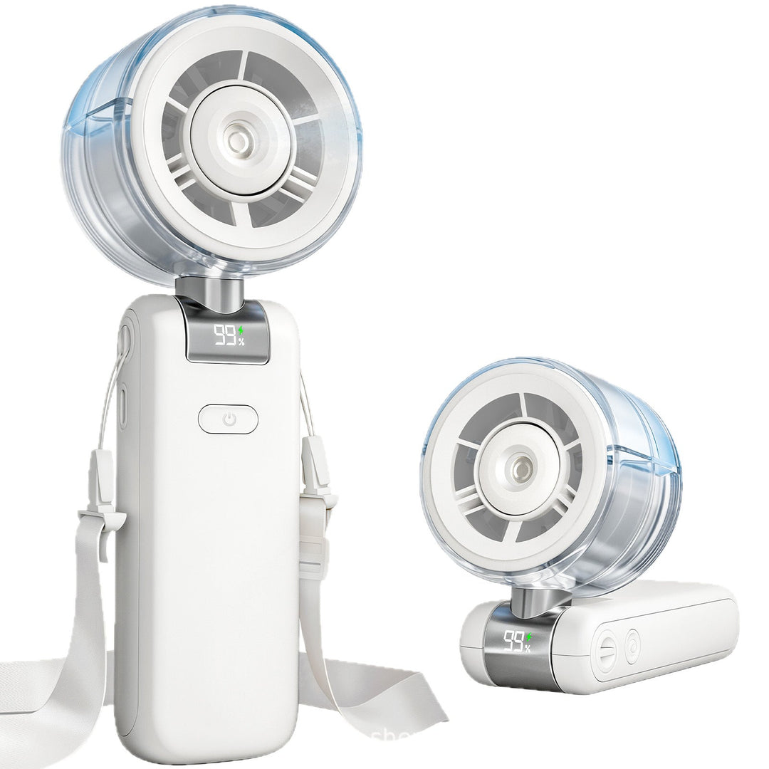 Men's Portable Mini USB Fan by Kalsten