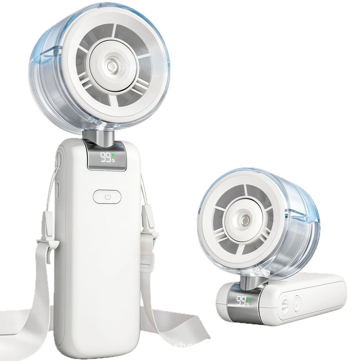 Men's Portable Mini USB Fan by Kalsten