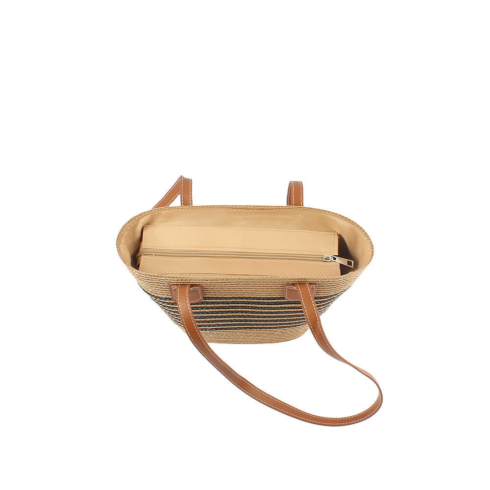 Leisurely Basket Bag Kalsten