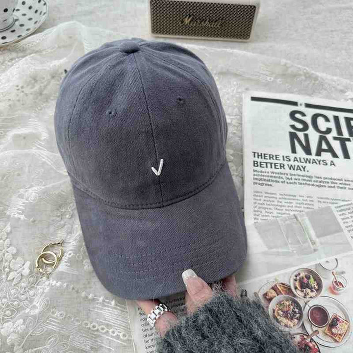 Women's Casual Denim Baseball Cap Kalsten