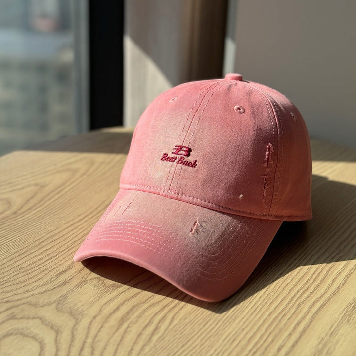 Men's Distressed Casual Baseball Cap Kalsten 1784270342