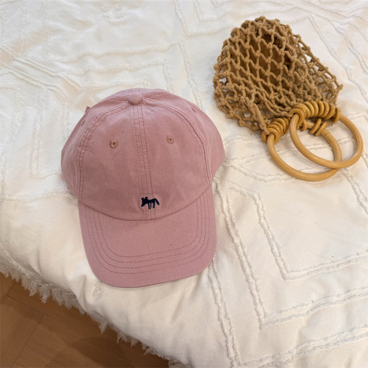 Men's Casual Embroidered Adjustable Baseball Cap Kalsten 1783922123